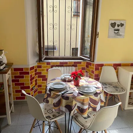 Ca Lina With Private Parking Space Apartment *