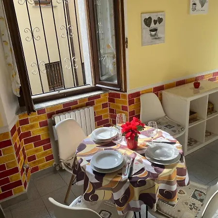 Ca Lina With Private Parking Space