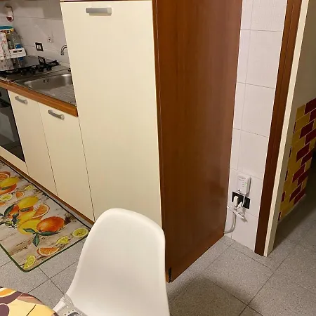 Ca Lina With Private Parking Space Lejlighed