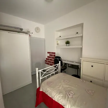 Lejlighed Ca Lina With Private Parking Space