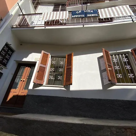 Ca Lina With Private Parking Space Apartment Lecco