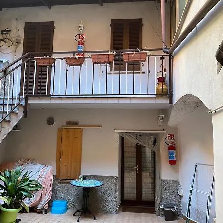 Ca Lina With Private Parking Space Apartment