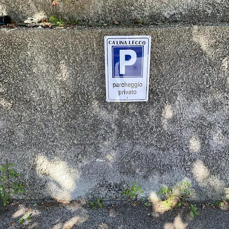 Ca Lina With Private Parking Space Lejlighed *